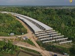 Kala 'Atlantis' Muncul di Proyek Tol Semarang-Demak