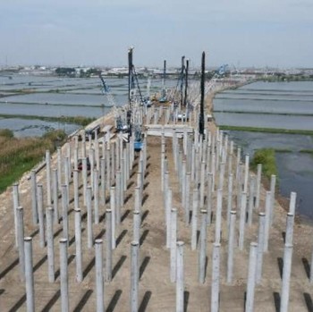 5 Penampakan Fenomena 'Atlantis' di Proyek Tol RI