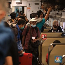 Mudik Pakai Kereta? Cek Ya Syarat-Syaratnya!