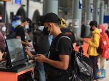 Kabar Terbaru! Libur Cuti Bersama Lebaran 2022 Tunggu Jokowi