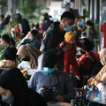 Buruan! Tiket Kereta Api Mudik dari H-3 Sudah Ludes