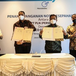 Pengumuman! Medco Milik Keluarga Panigoro Garap PLTP Ijen