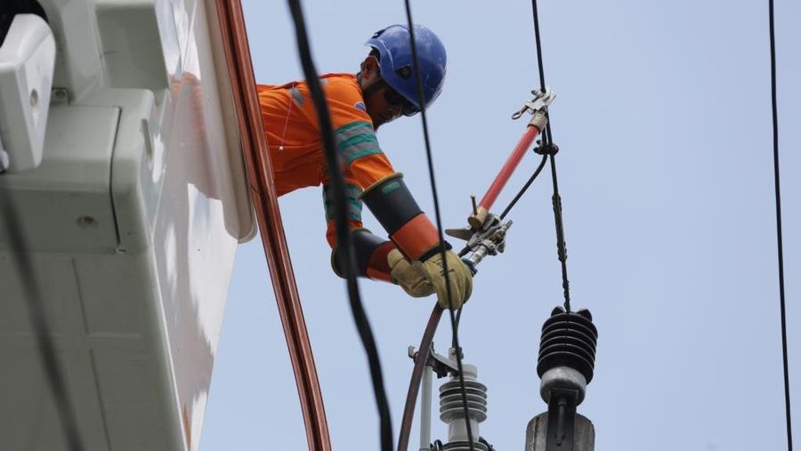 PLN siap pasok listrik ke Blok Rimau yang dikelola Medco E&P. (doc PLN.)