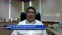 PPNBM Mobil Baru Berakhir, Gimana Nasib Avanza CS?