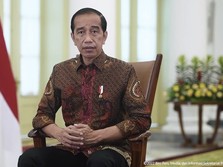 Jangan Panik, Jokowi: Tes PCR Positif, Isoman di Rumah 5 Hari