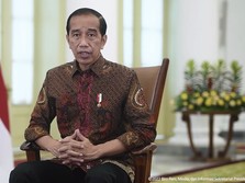 Saat Jokowi Berjanji Berikan yang 'Gede' ke NU