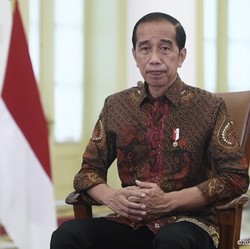 PPKM Diperpanjang Sepekan, Simak Arahan Lengkap Jokowi!