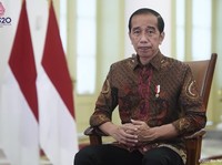 Jokowi: Tidak Semua Kasus Omicron Punya Gejala Membahayakan