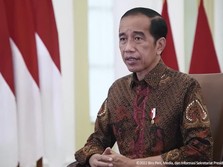 Kasus Omicron Melonjak, Jokowi: Tetap Tenang, Jangan Panik!