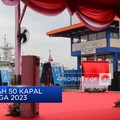 RI Siap Tambah 50 Kapal Perang Hingga 2023