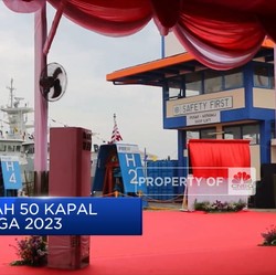 RI Siap Tambah 50 Kapal Perang Hingga 2023