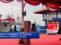 RI Siap Tambah 50 Kapal Perang Hingga 2023