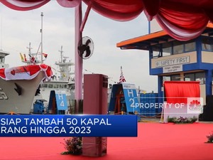 RI Siap Tambah 50 Kapal Perang Hingga 2023