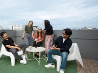 Eks Bintang NBA Ikut BNI Ventures Investasi di Startup RI