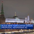 Rusia Beri Tanggapan Dingin Proposal Keamanan AS