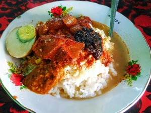 Sego Cawuk Banyuwangi, Kuliner Legendaris dengan Cita Rasa Autentik