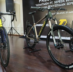 Produksi Mulai Geser ke Eropa, Bye Sepeda Karbon China!