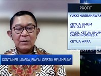 Space di Kapal Terbatas, Biaya Kargo Jarak Jauh Melambung