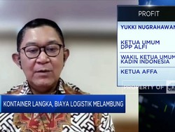 Space di Kapal Terbatas, Biaya Kargo Jarak Jauh Melambung