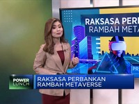 Raksasa Perbankan Rambah Metaverse