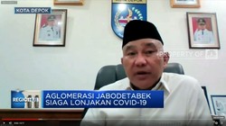 Strategi Pemda Jaga Perekonomian di Tengah Lonjakan Covid-19