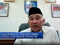 Strategi Pemda Jaga Perekonomian di Tengah Lonjakan Covid-19
