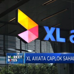Laba XL Axiata Turun Separuh Lebih di Kuartal I, Ada Apa?