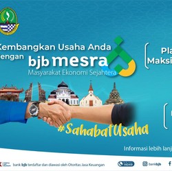Usaha Mikro Makin Mesra Mengakses Bank Lewat Produk Ini