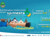 Usaha Mikro Makin Mesra Mengakses Bank Lewat Produk Ini