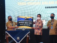 Junio Smart Bisa Permudah Proses Belajar Daring