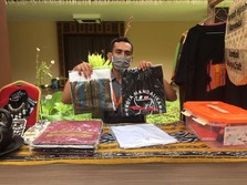 UMK Binaan Pertamina Eksis Dukung Gelaran MotoGP Mandalika