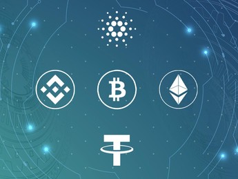 Simak, Ini 5 Kripto Paling Cuan Sepekan