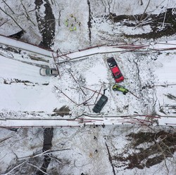 Tragedi Jembatan Putus di AS, Joe Biden Buka Suara