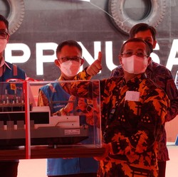 PLN & PAL Luncurkan Pembangkit Listrik Kapal Berdaya 60 MW