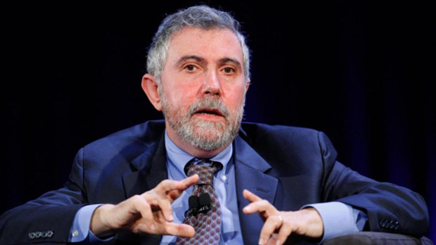 Paul Krugman (REUTERS/Chip East (UNITED STATES BUSINESS)