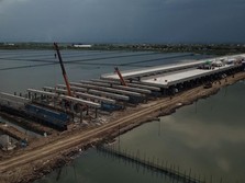 Pemerintah Segera Mulai Pembayaran Lahan Tol 'Atlantis'