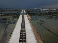 Ada 'Atlantis' Proyek Tol Semarang-Demak Dibidik Rampung 2024