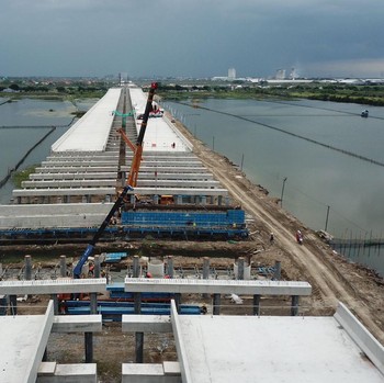 Ternyata Ada Fenomena 'Atlantis' di Proyek Tol Pulau Jawa