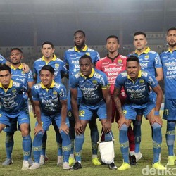 Ketahuan Mau Tanding, 9 Pemain Persib Bandung Positif Covid