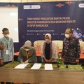 Temu Bisnis UMKM & Perhotelan NTB Buahkan Transaksi Rp 1,74 M