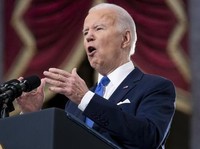 Biden Makin Ngamuk ke Putin, AS 