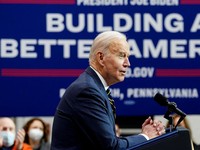 Pesan Biden untuk Warga Rusia: Anda Bukan Musuh Kami