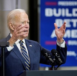 Isi Lengkap Aturan Biden yang Bikin Investor Kripto Tersenyum