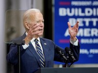 Isi Lengkap Aturan Biden yang Bikin Investor Kripto Tersenyum