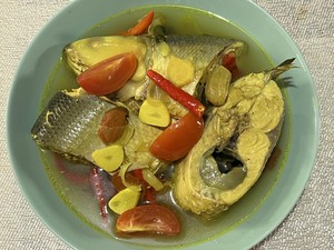 Resep Pindang Serani yang Pedasnya Pas, Bisa Pakai Berbagai Jenis Ikan