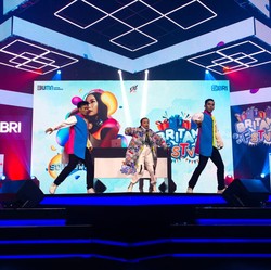 Apresiasi Nasabah, BRI Gelar Pengundian BritAma FSTVL