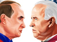 Panas! Tak Hanya Pasukan, AS Siapkan 'Meriam' Baru ke Rusia