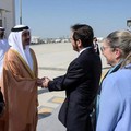 Tiba-tiba Arab dan Israel Ketemu "4 Mata", Ada Apa?