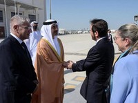 Tiba-tiba Arab dan Israel Ketemu 