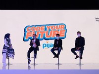 Dukung Talenta Digital,  Leap-Telkom Luncurkan Beasiswa Pijar